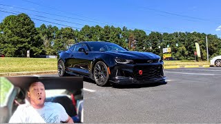 ZL1 MADNESS IS BACK!!! 850WHP PURE INSANITY!!