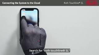 Roth Touchline® SL - WiFi-anslutning och installation av kontrollenhet 4 kanal med WiFi