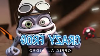 Crazy Frog - Axel F (Official Video) Reversed