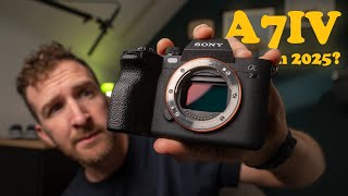 Is the Sony A7IV Still Worth It in 2025? | Long Term Review for Filmmakers & Photographers