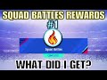 FIFA 19 - SQUAD BATTLES REWARDS #1