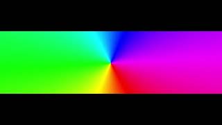 Ambilight Colour Test - 32:9 Ultrawide Version (49\