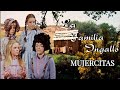 3-14) La Familia Ingalls: Mujercitas. Mini Episodio. La Pequeña Casa de la Pradera. Little House.