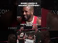 bobby green has been hearing whispers jaxxon podcast