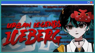 【Malam Jumat Morbid】 seberapa tau kamu tentang Urban Legend? | exploring Urban legends iceberg 2