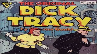 Let's Leaf Through: The Original Dick Tracy by Chester Gould #1