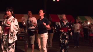 Bahama Mama盆踊り〜高浜北夏祭り2015