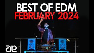 Best of EDM Mix February 2024 | by Angel G