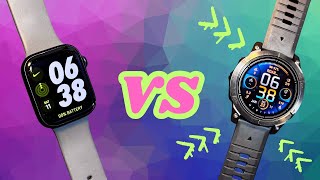 Apple Watch vs Garmin Epix Pro - which one should you buy?