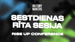 Session 2 / History Makers Conference 2025