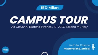 Campus Tour | IED Milan