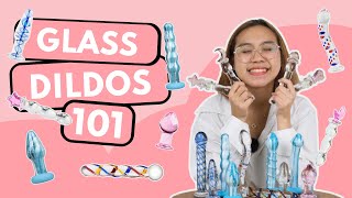 How to Use a Glass Dildo ✨ Experience Chilling to Thrilling Sensations! 🥂