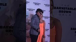 Patrick Mahomes and his wife stuns on red carpet