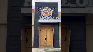 Exploring Abandoned Burger King In Detroit