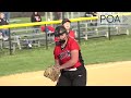 robbinsville 14 st. thomas aquinas 5 kailey pacifico 3 rbi s softball highlights