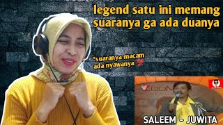 SALEEM - JUWITA | 🇮🇩 REACTION