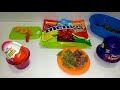 new toys surprise juzt jelly lickables kinder joy bingo no rulz new mentos candyman