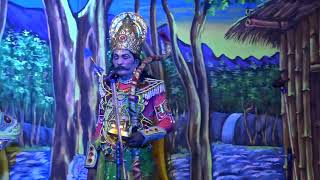 Kurukshetra Nataka Bisanakoppa Video By Laxmi Digital Studio Hunashyal py Cell-9008812149