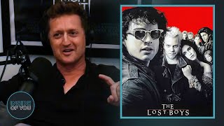 Why ALEX WINTER Didn’t Think LOST BOYS Was Going to Be His Break