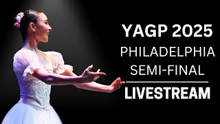 Senior Women's Classical Competition - #102-#145 - YAGP Philadelphia Semi-Final  2025