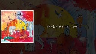 Mrs.Green Apple - hug [일본어/한국어 자막]