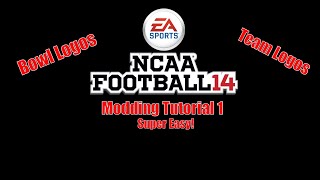 How to Mod NCAA Football 14 on PS3 - Mod your Dynasty!