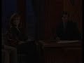 markie post discusses the end of night court tdms 3 19 92