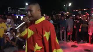 Myanmar Rapper Free Style Finals Round