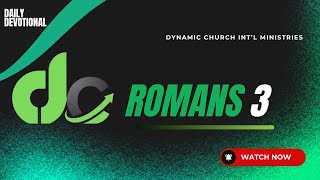 ROMANS 3 - NOVEMBER 06, 2024 - ENGLISH - BISAYA