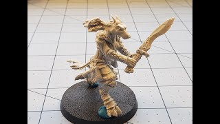 Signum Games: Ulrike the Path Finder unboxed and built!