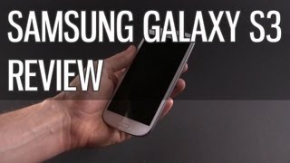 Samsung Galaxy S3 review - Samsung I9300 tested