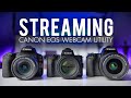 Use Any Canon Camera for Streaming | Plus TROUBLESHOOTING TIPS