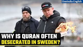 Sweden Quran Incident: Iraq cuts diplomatic ties with Sweden; Recalls own ambassador | Oneindia News