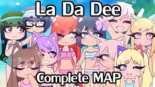 La Da Dee Complete Summer MAP
