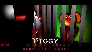 Antflix Piggy Series "Monophobia" Behind The Scenes (Roblox Animation)