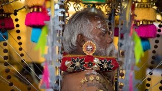 Thaipusam 2016 Singapore