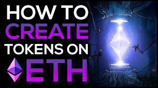 How to Create ERC-20 Token on Ethereum