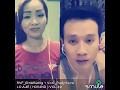 Lo Aji_ Smule Hakka # Erna Huang + Rudy - Duet Song