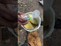 outdoor cooking jamaica how to prepare jamaican curry fish shorts outdoorcooking food