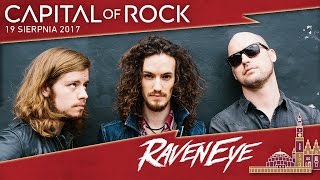 Capital Of Rock - RavenEye