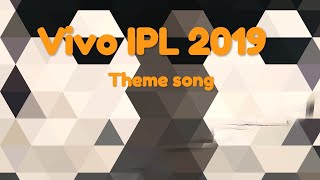Vivo IPL 2019 theme song | Funny animation video