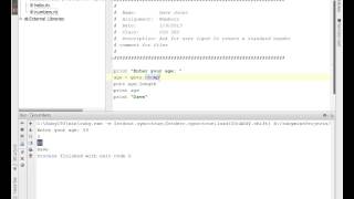 Introduction to Ruby - Day 2 - Numbers and input/output