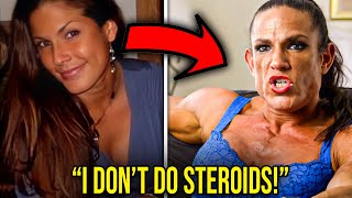 Bodybuilders Before & After Steroids (SHOCKING)
