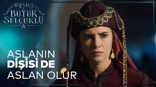 Uyanış Büyük Selçuklu 6. Bölüm - Aslanın Dişisi De Aslan Olur