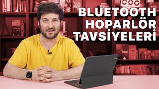 Yaz Ayları İçin Bluetooth Hoparlör Tavsiyeleri