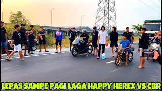 CBR291CC NGABPRIMS vs HEREX 300CC MIRZA‼️PARTAI BANYAK DRAMA