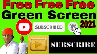 Free Green Screen Like and Subscribe No Copyright Download ||Top 10 Green Screen video #Greenscreen