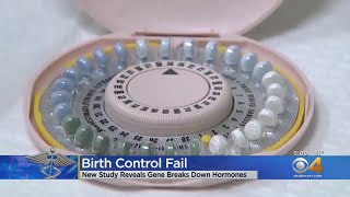 Birth Control Fail May Be Linked To Genes