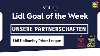 «Lidl Goal of the Week» | Lidl Schweiz