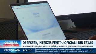 Guvernatorul Texasului interzice aplicațiile DeepSeek și RedNote pe dispozitivele guvernamentale